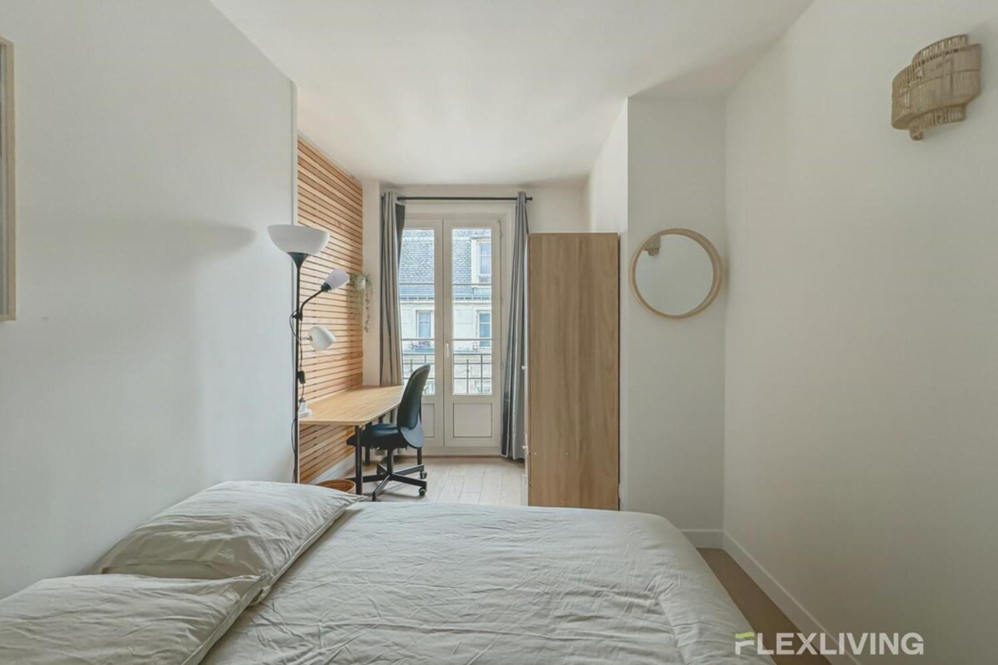 Flexliving - - Bateliere Hébergement de vacances Paris